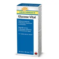 Glukoze vital pre diabetikov