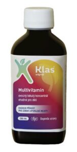 Multivitamín Klas obrázok predaja