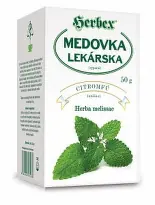 HERBEX Medovka lekárska